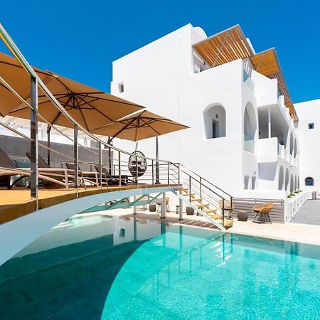 Deluxe Hotel Santorini Fira  Exteriér fotografie