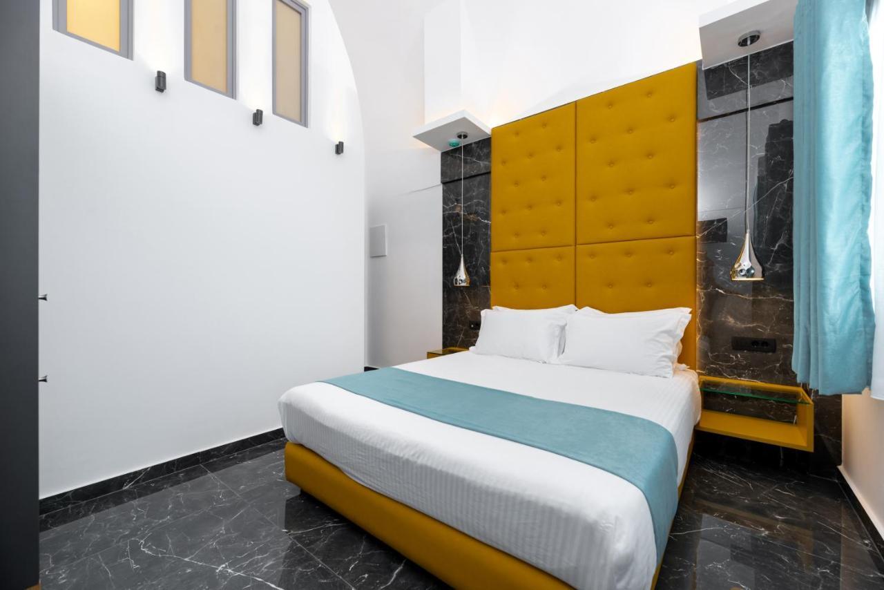 Deluxe Hotel Santorini Fira  Exteriér fotografie