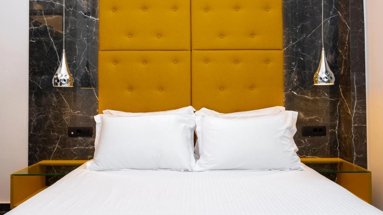 Deluxe Hotel Santorini Fira  Exteriér fotografie