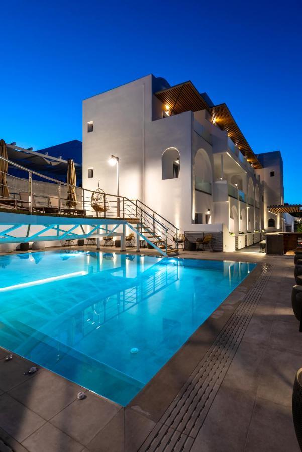 Deluxe Hotel Santorini Fira  Exteriér fotografie