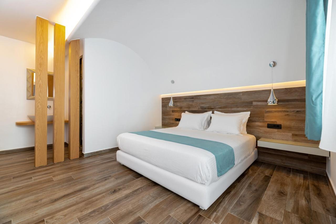 Deluxe Hotel Santorini Fira  Exteriér fotografie