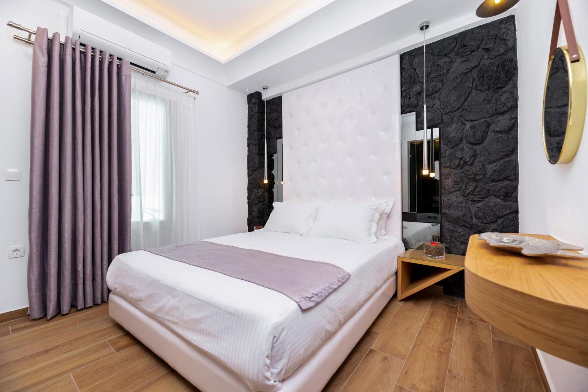 Deluxe Hotel Santorini Fira  Pokoj fotografie